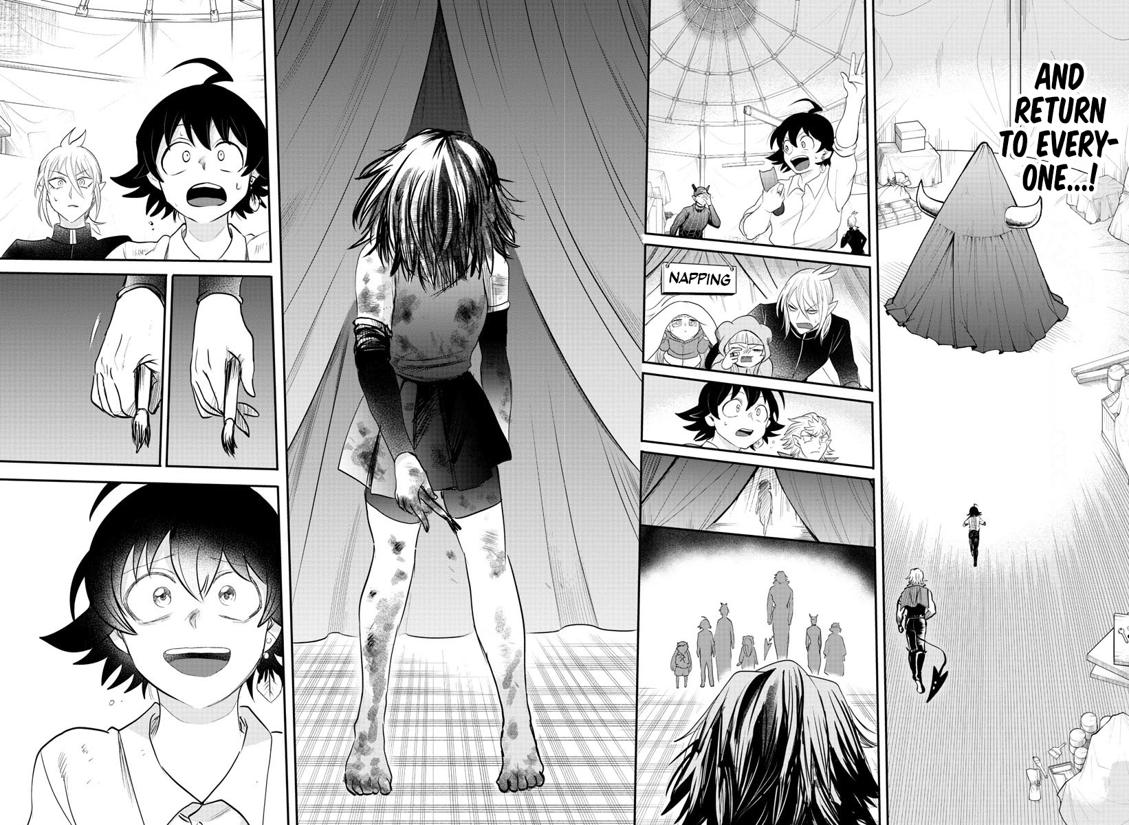 Mairimashita! Iruma-kun, Chapter 343 image 18